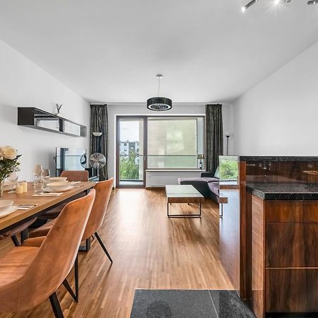 Warsaw Center Business Apt - Parking And Balcony - By Rentujemy Exterior foto
