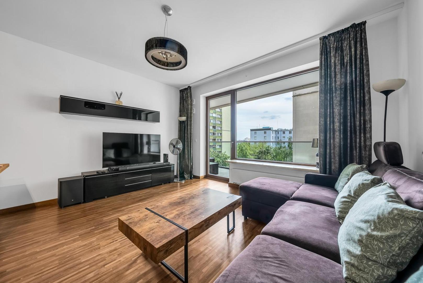 Warsaw Center Business Apt - Parking And Balcony - By Rentujemy Exterior foto