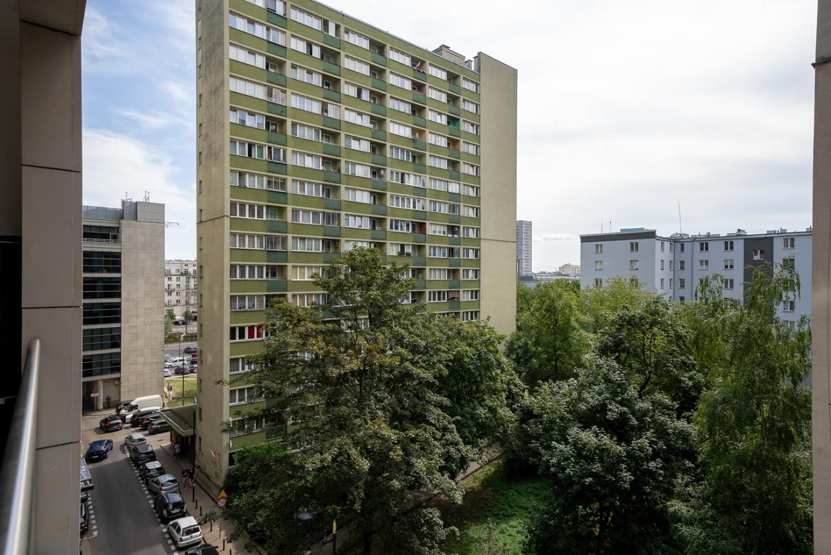 Warsaw Center Business Apt - Parking And Balcony - By Rentujemy Exterior foto